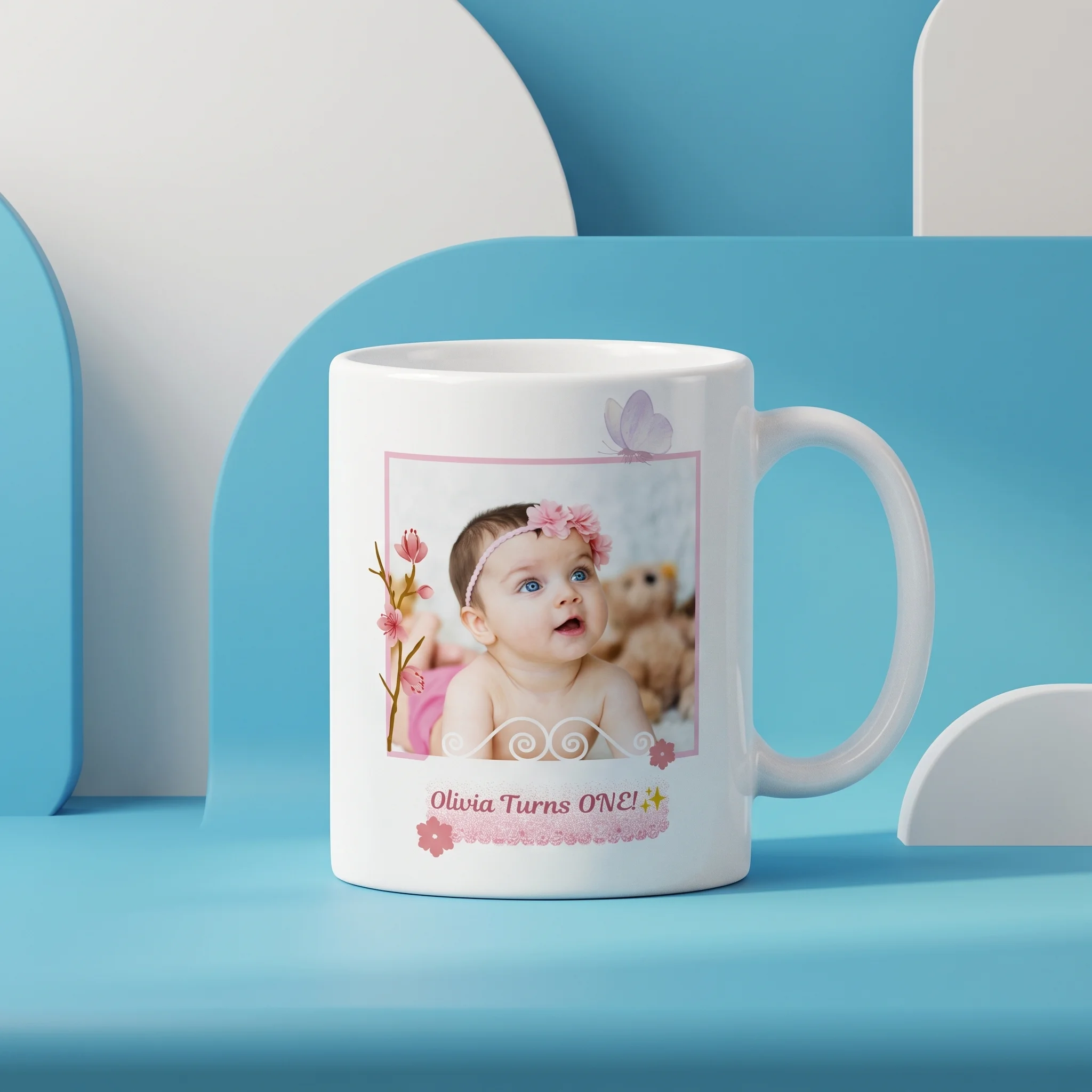 Personalized Mugs